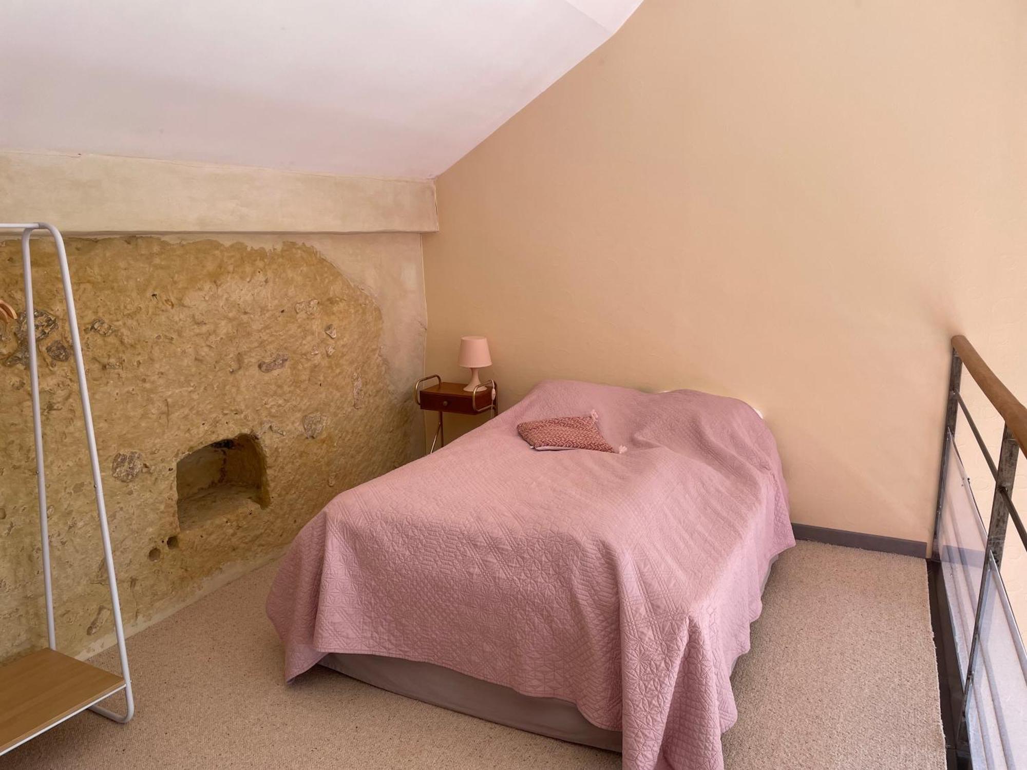 La Maison Des Caves Chateauvieux  ภายนอก รูปภาพ