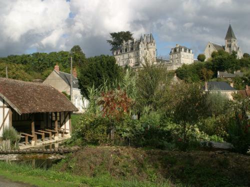 La Maison Des Caves Chateauvieux  ภายนอก รูปภาพ